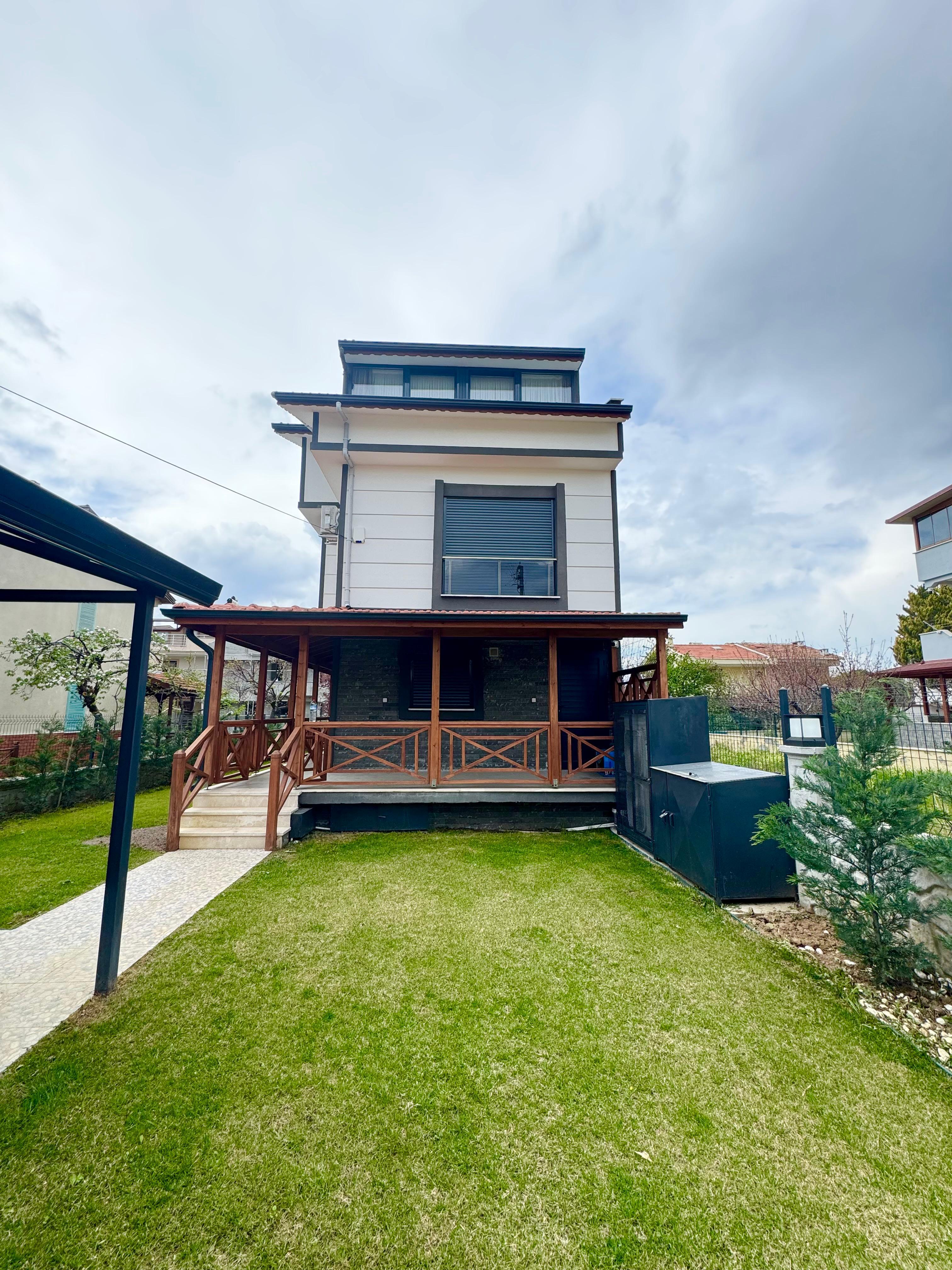 Gülkent Villa Projesi
